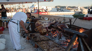 16. Biogradska noć privukla više od 20 tisuća posjetitelja . Photo: Vinko Pešić 16. Biogradska noć privukla više od 20 tisuća posjetitelja . Photo: Vinko Pešić