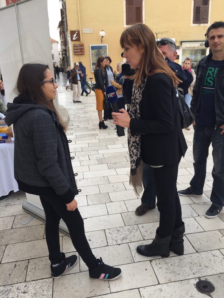 Budući nutricionisti obilježili Svjetski dan dijabetesa