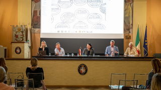 Znanstveni skup Dva glasa, jedna priča u Rimu Znanstveni skup Dva glasa, jedna priča u Rimu