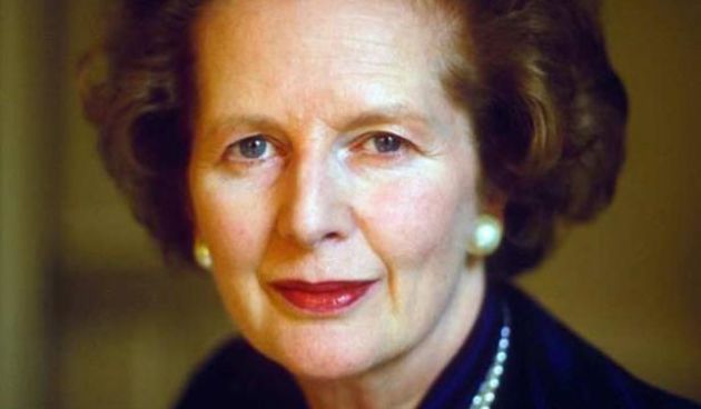 Margaret Thatcher, Foto: awesomepeople.com.ua