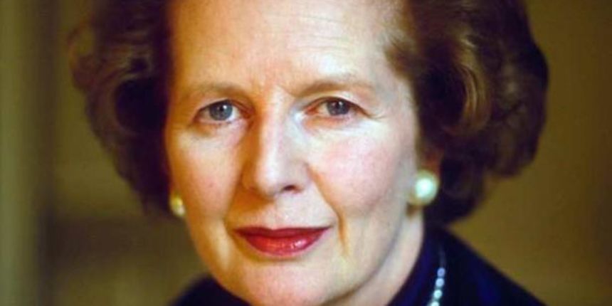Margaret Thatcher, Foto: awesomepeople.com.ua