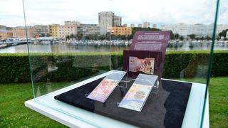 MAS: Predstavljanje memorabilije Krešimira Ćosića MAS: Predstavljanje memorabilije Krešimira Ćosića