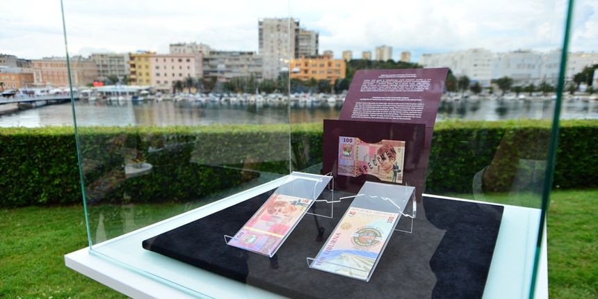 MAS: Predstavljanje memorabilije Krešimira Ćosića MAS: Predstavljanje memorabilije Krešimira Ćosića