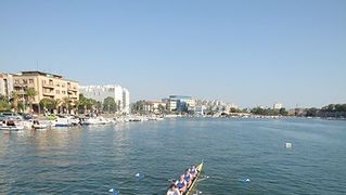 Jadranov veslački dvoboj (foto:Saša Čuka) Jadranov veslački dvoboj (foto:Saša Čuka)