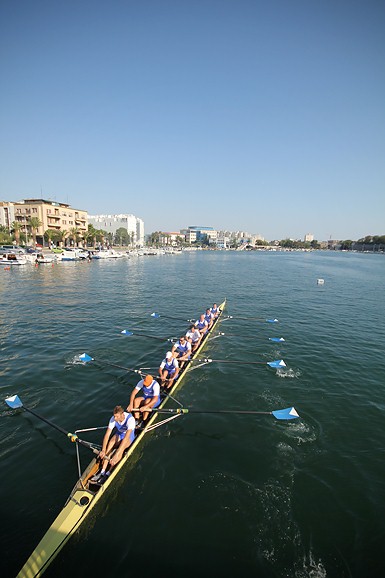 Jadranov veslački dvoboj (foto:Saša Čuka) Jadranov veslački dvoboj (foto:Saša Čuka)