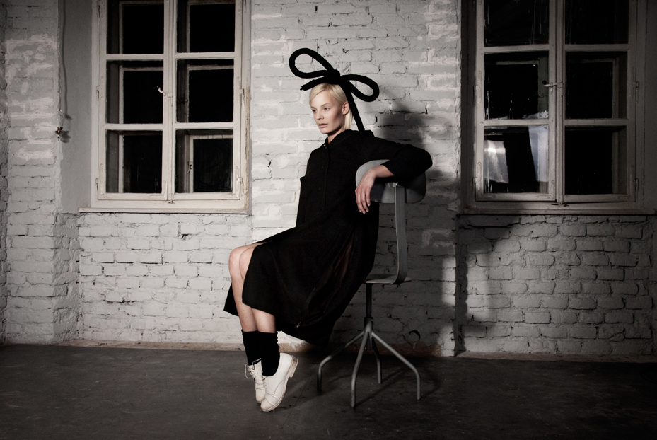 Madam Demode na pisti XV Nivea Cro A Portera