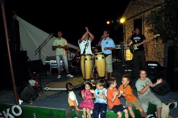 Sestrunjska noc 2009, Foto: Darko Dilber