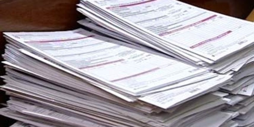 Porezne prijave (Foto: HTV) Porezne prijave (Foto: HTV)