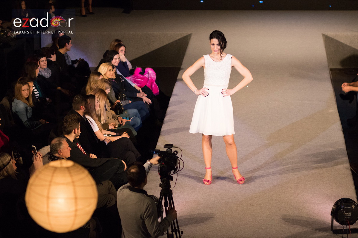 11. Festival vjenčanja: Modna revija vjenčanica