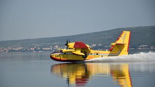 Zračne protupožarne snage spremne za PP sezonu 2018.