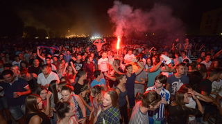 Veličanstvena fešta u povodu 50. rođendana Tornada, Foto: Iva Perinčić