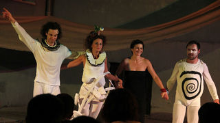 Premijera predstave “Kralj Ubu” Dragon Teatra, foto: Iva Perinčić