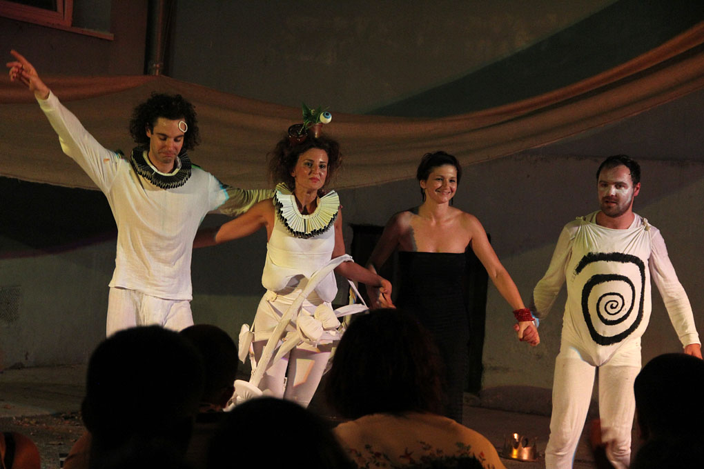 Premijera predstave “Kralj Ubu” Dragon Teatra, foto: Iva Perinčić