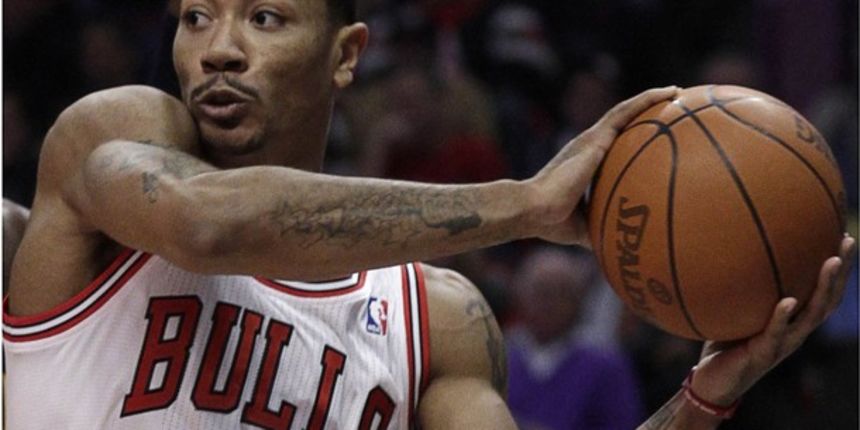 Derrick Rose, Foto: Reuters