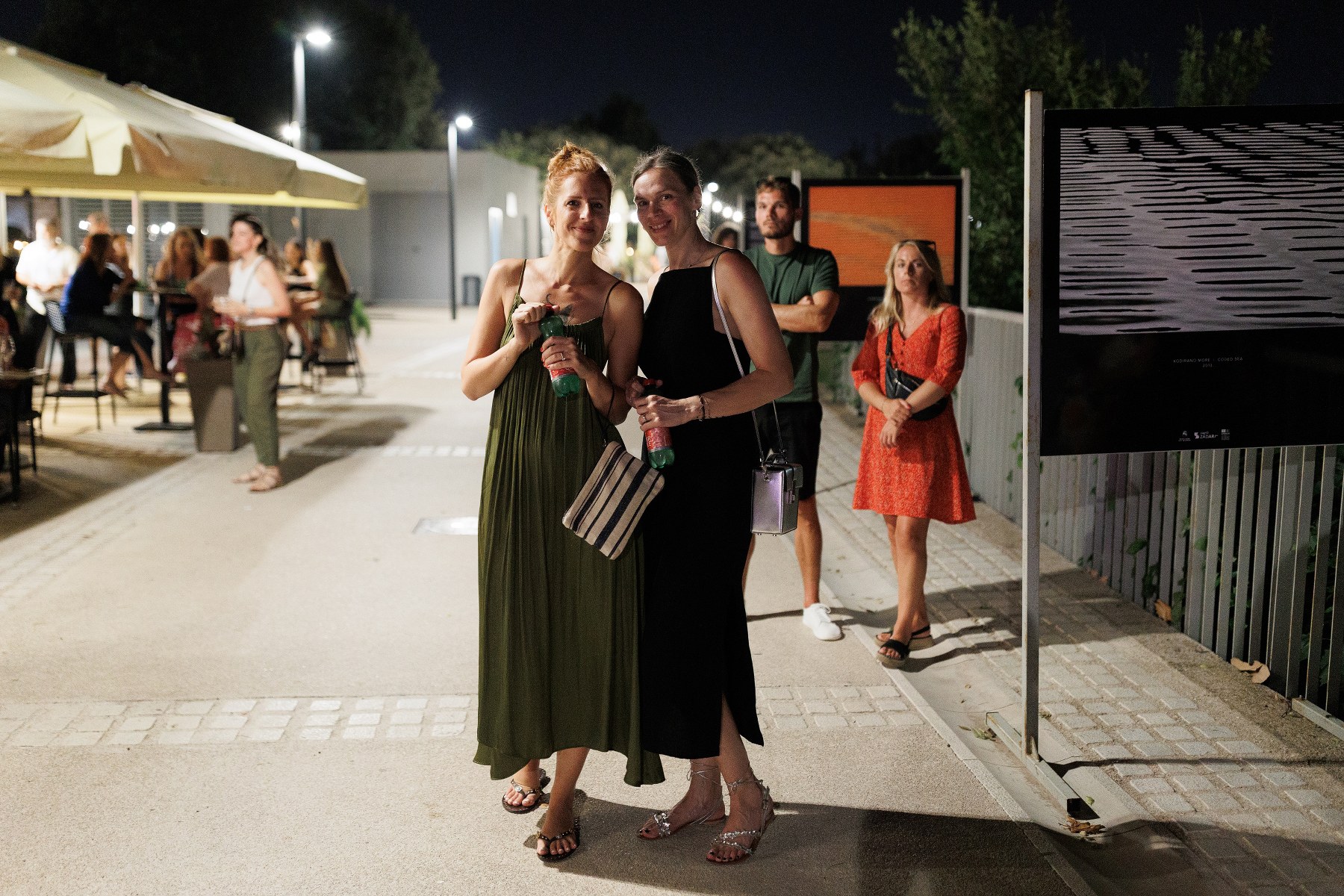 Zagrli Zadar @ zadarski bedemi