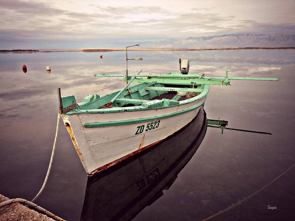 Stari kaići, foto: Tanja Belić