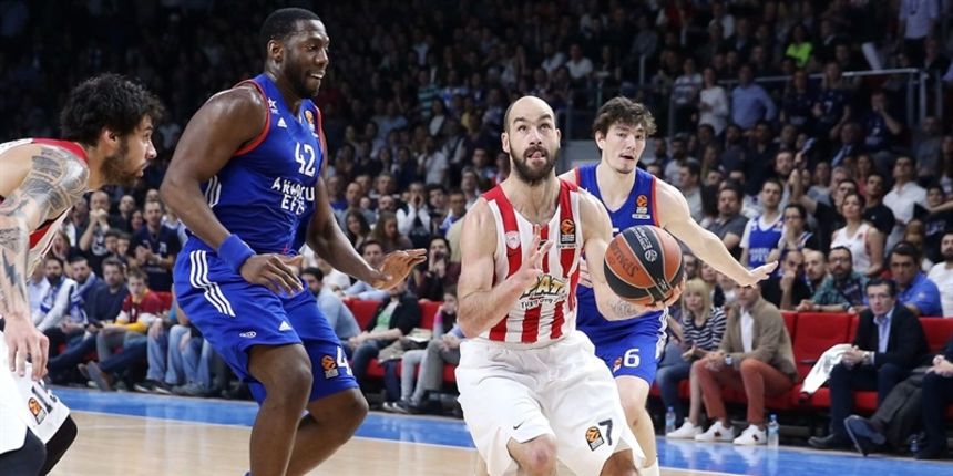 Vassilis Spanoulis Vassilis Spanoulis