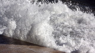 Tramontana u Diklu 18. srpnja 2009, Foto: Mladen Malik