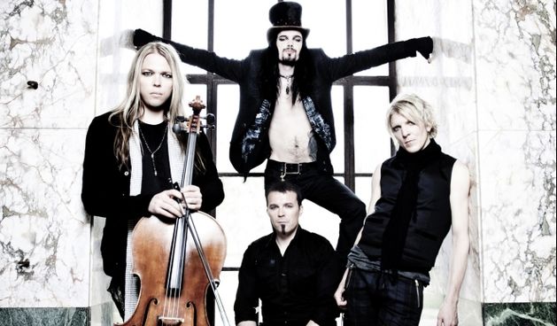 15. listopada u Tvornicu stiže Apocalyptica