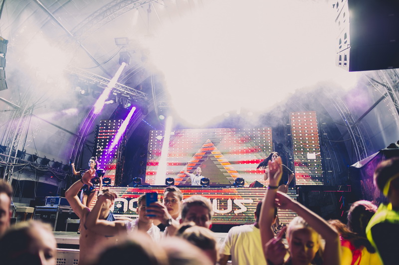 Aquarius: After beach i night party, 14. srpnja 2015. Aquarius: After beach i night party, 14. srpnja 2015.