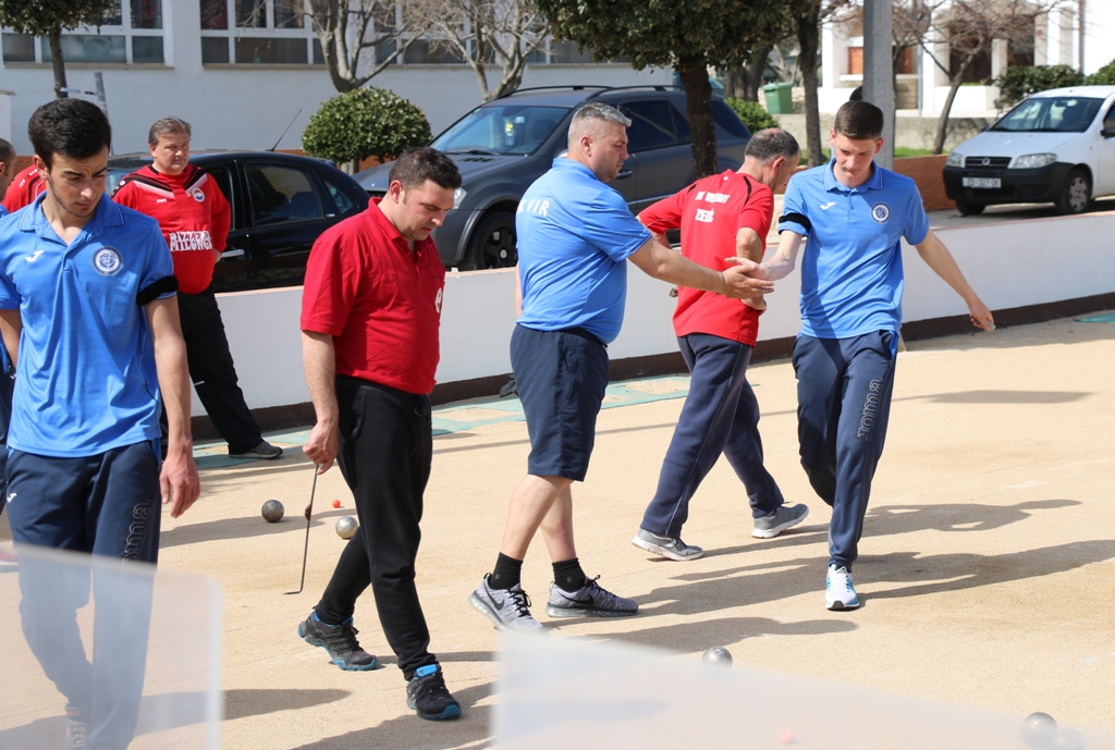 3. HBL: BK Vir – BK Velebit Benkovac 18-4 3. HBL: BK Vir – BK Velebit Benkovac 18-4