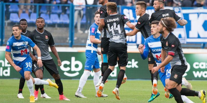 NK Osijek – NK Gorica 0-1 NK Osijek – NK Gorica 0-1