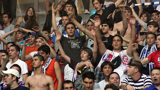 KK Zadar-KK Cibona (foto:Saša Čuka) KK Zadar-KK Cibona (foto:Saša Čuka)