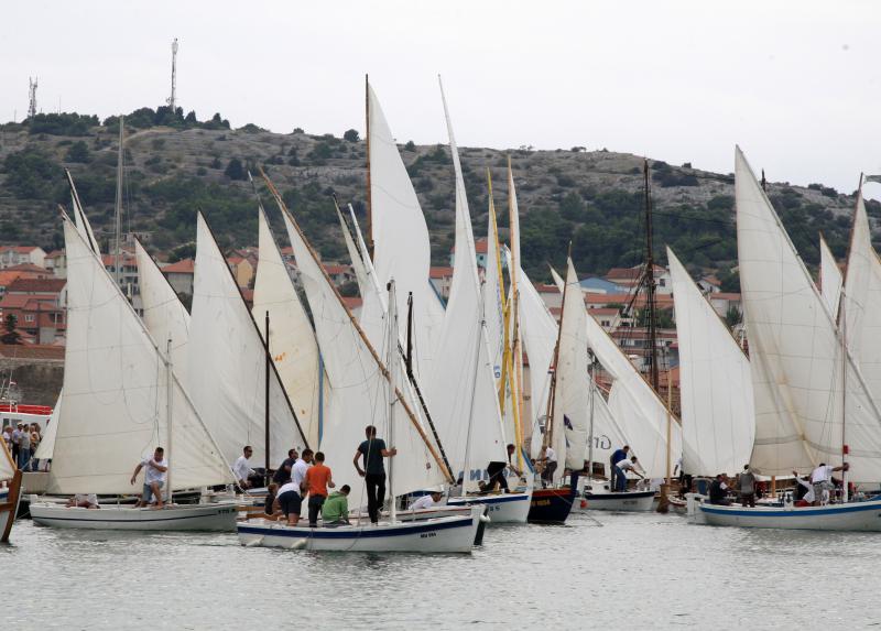 Murter: Regata “Latinsko idro” 2013, Foto: Duško Jaramaz/PIXSELL Murter: Regata “Latinsko idro” 2013, Foto: Duško Jaramaz/PIXSELL