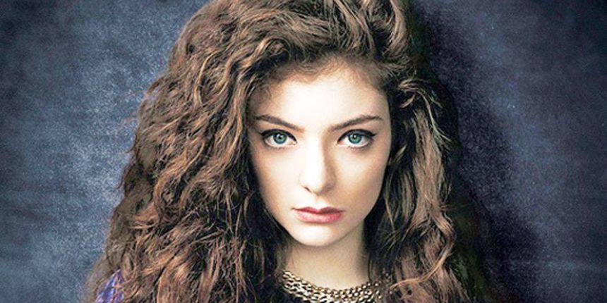 Lorde, foto:thenews.com.pk