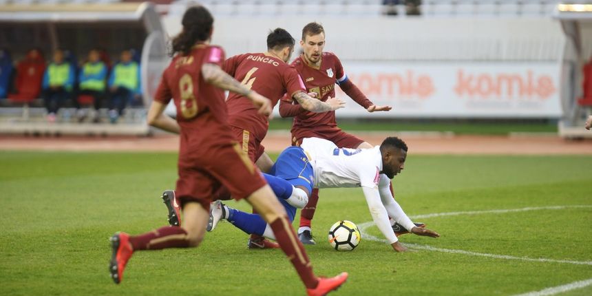 HNK Hajduk Split – HNK Rijeka HNK Hajduk Split – HNK Rijeka