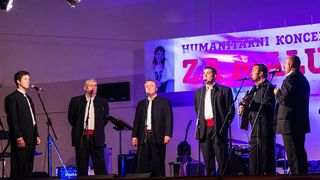 Humanitarni koncert “Za malu Enu” u Povljani Humanitarni koncert “Za malu Enu” u Povljani