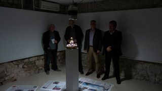 Eko dani: Umjetnička instalacija “Ave ovum” u galeriji ZadArt