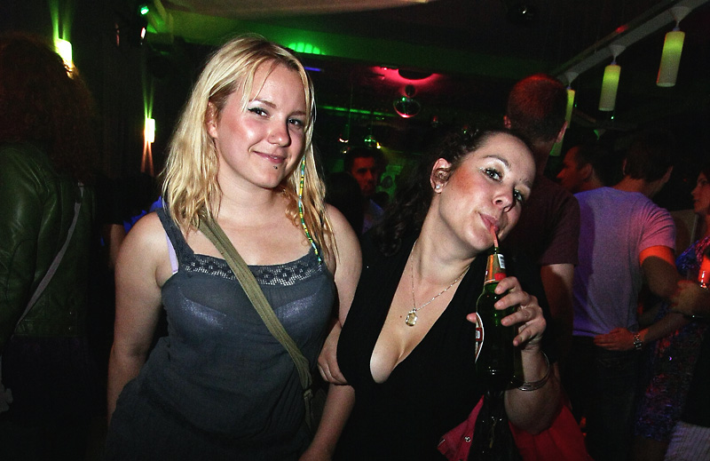 Rođendansky party eZadra u Satiru