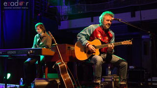 Parni valjak Unplugged @ Arsenal Zadar 24. veljače 2017.