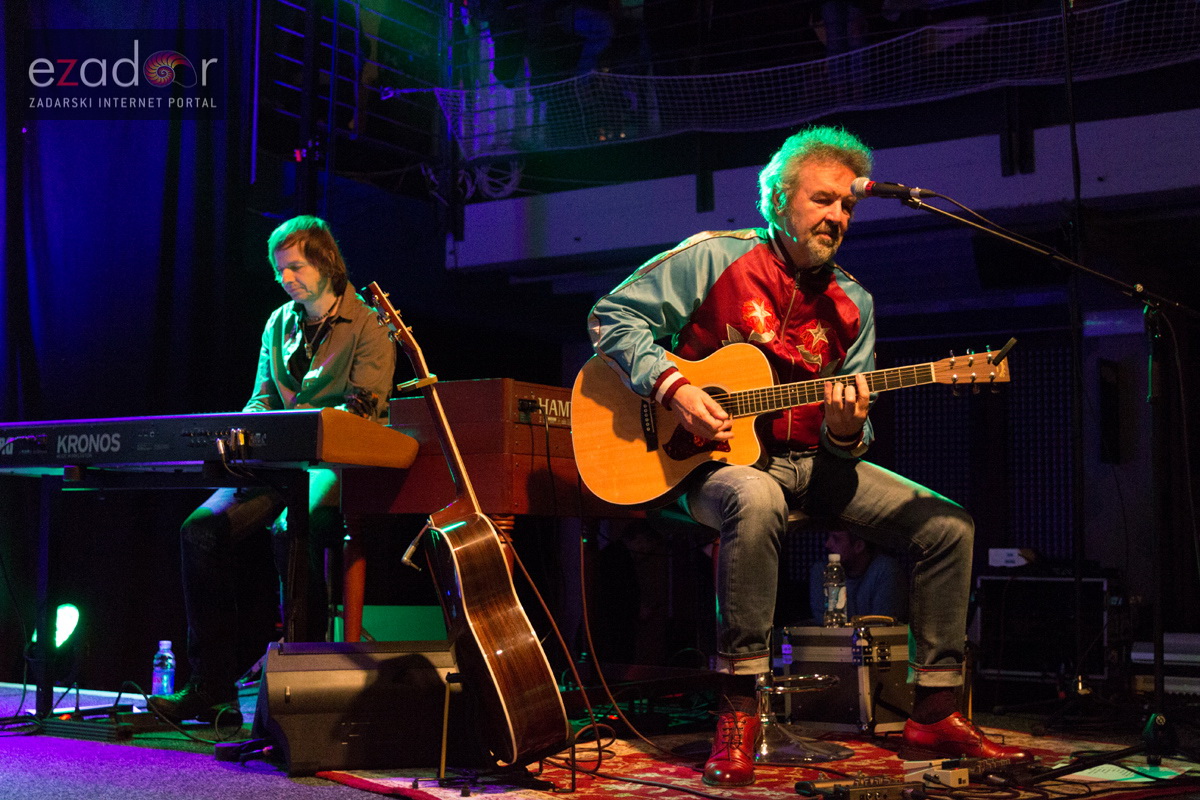 Parni valjak Unplugged @ Arsenal Zadar 24. veljače 2017.