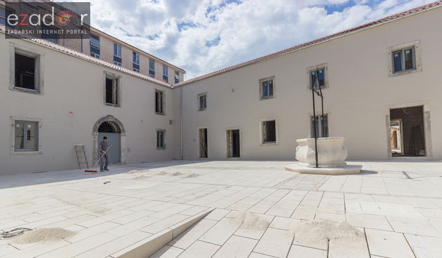 Đir po gradu 17. svibnja 2017. Palača Cedulin, novi prostor TIC