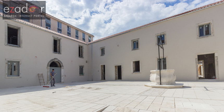 Đir po gradu 17. svibnja 2017. Palača Cedulin, novi prostor TIC Đir po gradu 17. svibnja 2017. Palača Cedulin, novi prostor TIC