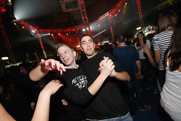 “Top Stars” u Zadru (foto: Saša Čuka)