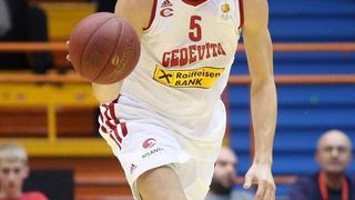 Dom Sportova, Zagreb – A-1 Liga za prvaka, 1. kolo, KK Cedevita – KK Zadar 72-85. Photo: Igor Kralj/PIXSELL Dom Sportova, Zagreb – A-1 Liga za prvaka, 1. kolo, KK Cedevita – KK Zadar 72-85. Photo: Igor Kralj/PIXSELL