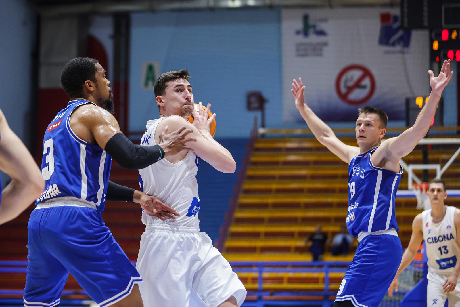 FavBet Premijer Liga, 31. kolo: KK Cibona – KK Zadar