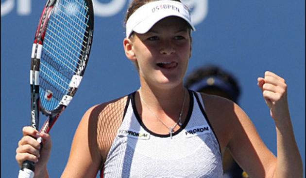 Agnieszka Radwanska, foto: www.tennisticketnews.com