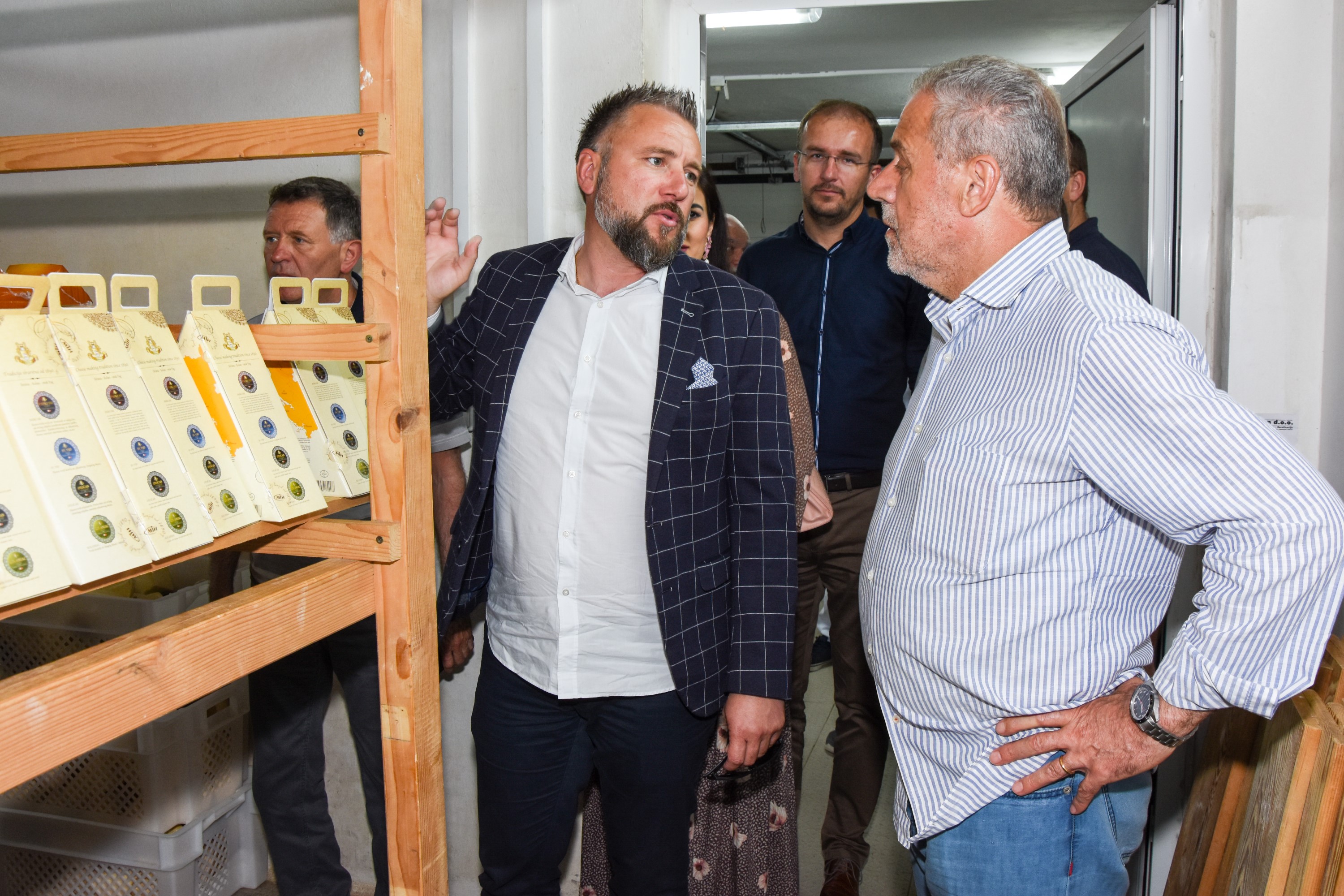 Gradonačelnik Grada Zagreba Milan Bandić na Pagu