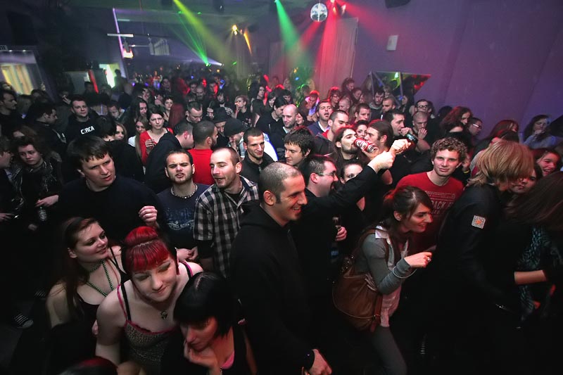 Made In Zadar 2009. (foto: Marin Gospić)