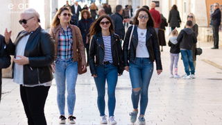 Đir po gradu, subotnja špica 9. ožujka 2019. Đir po gradu, subotnja špica 9. ožujka 2019.