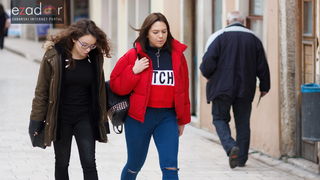 Đir po gradu, ponedjeljak 15. siječnja 2018.
