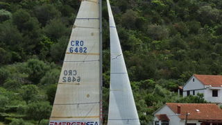 Zadarska regata 2013, Foto: Leonard Kvarantan