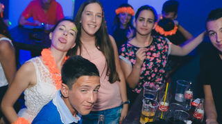 Turanjska fešta u Menfisto baru, 16.7.2015. (foto: Ivan Toman) Turanjska fešta u Menfisto baru, 16.7.2015. (foto: Ivan Toman)