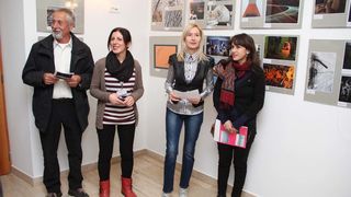 Otvorenje izložbe “Otočni fotografi”, foto: Iva Perinčić