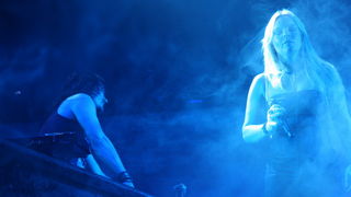 Koncert Nightwish u Zagrebu, 2. travnja 2009. (Foto: Valentino Radman)