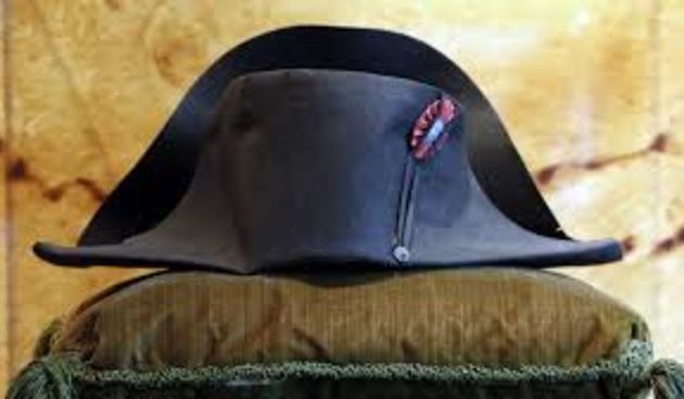 Napoleonov dvorogi šešir prodan za 1.884.000 eura